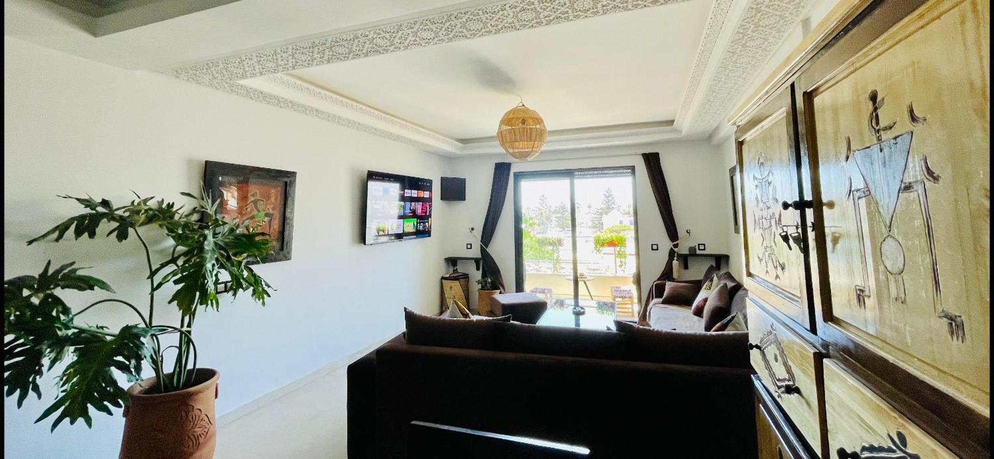 Essaouira Beach Design Apartment ภายนอก รูปภาพ