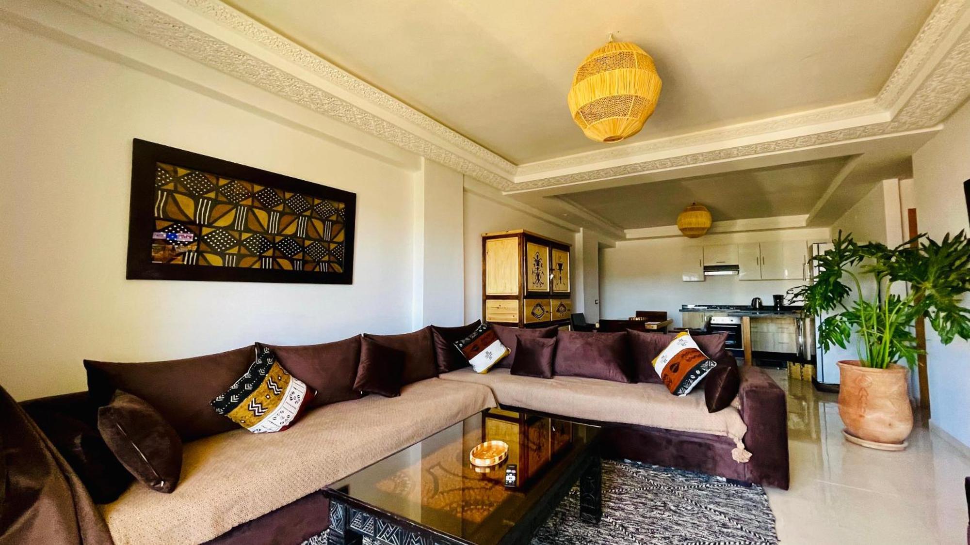 Essaouira Beach Design Apartment ภายนอก รูปภาพ