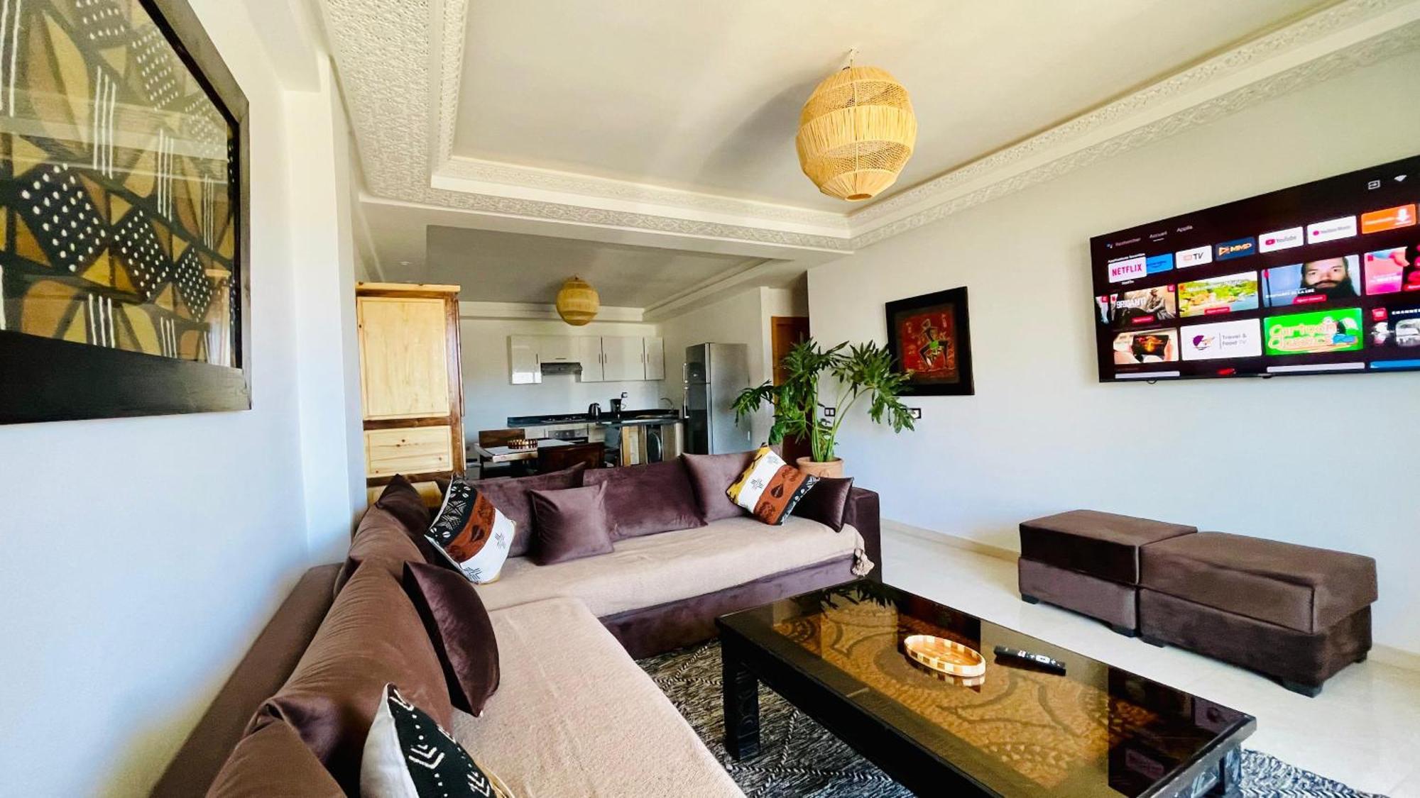 Essaouira Beach Design Apartment ภายนอก รูปภาพ