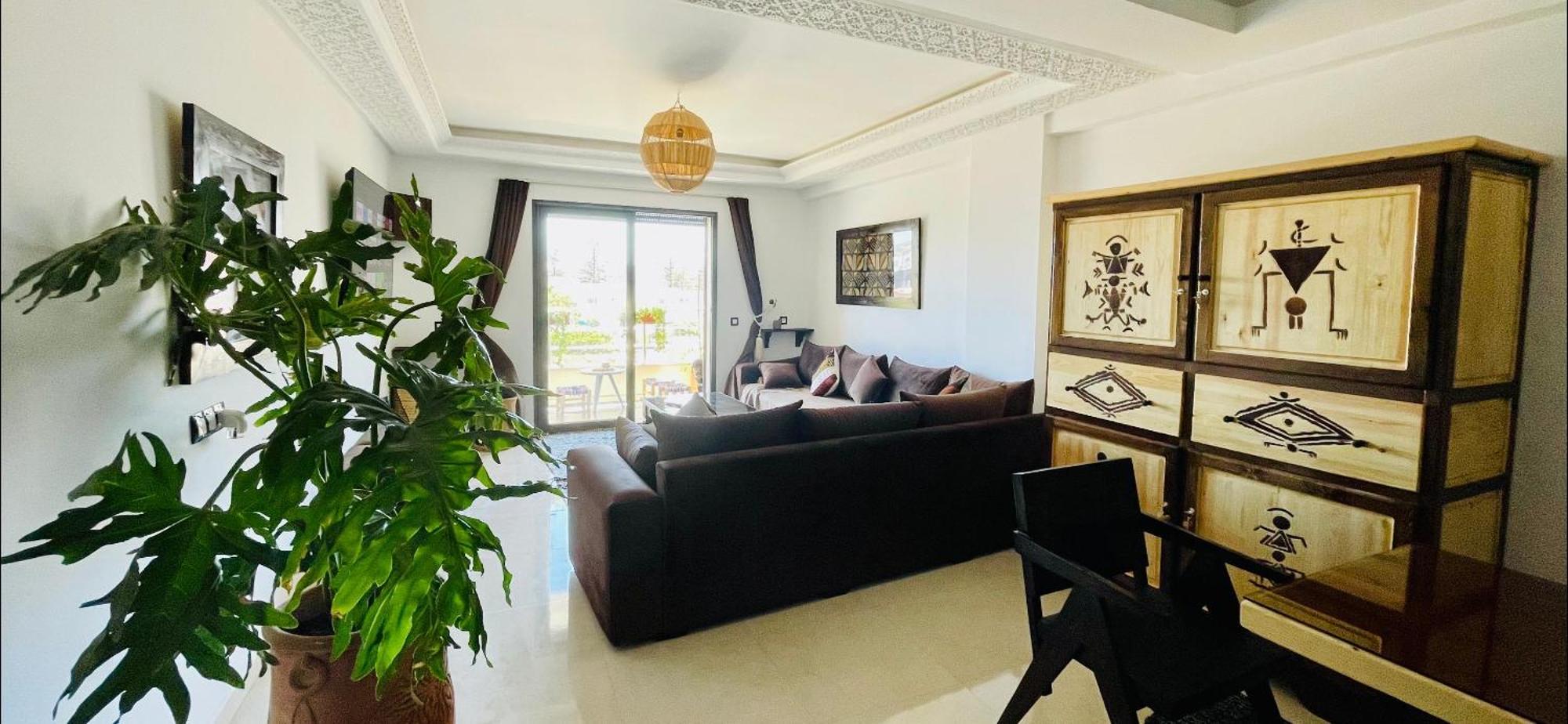 Essaouira Beach Design Apartment ภายนอก รูปภาพ
