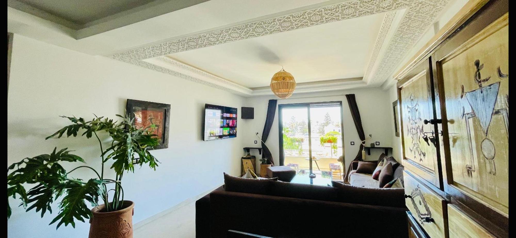 Essaouira Beach Design Apartment ภายนอก รูปภาพ