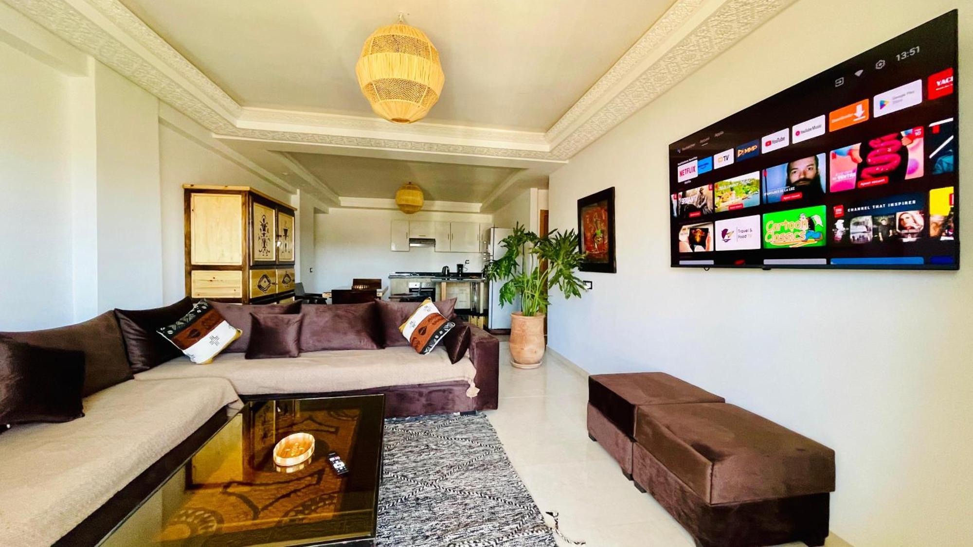 Essaouira Beach Design Apartment ภายนอก รูปภาพ
