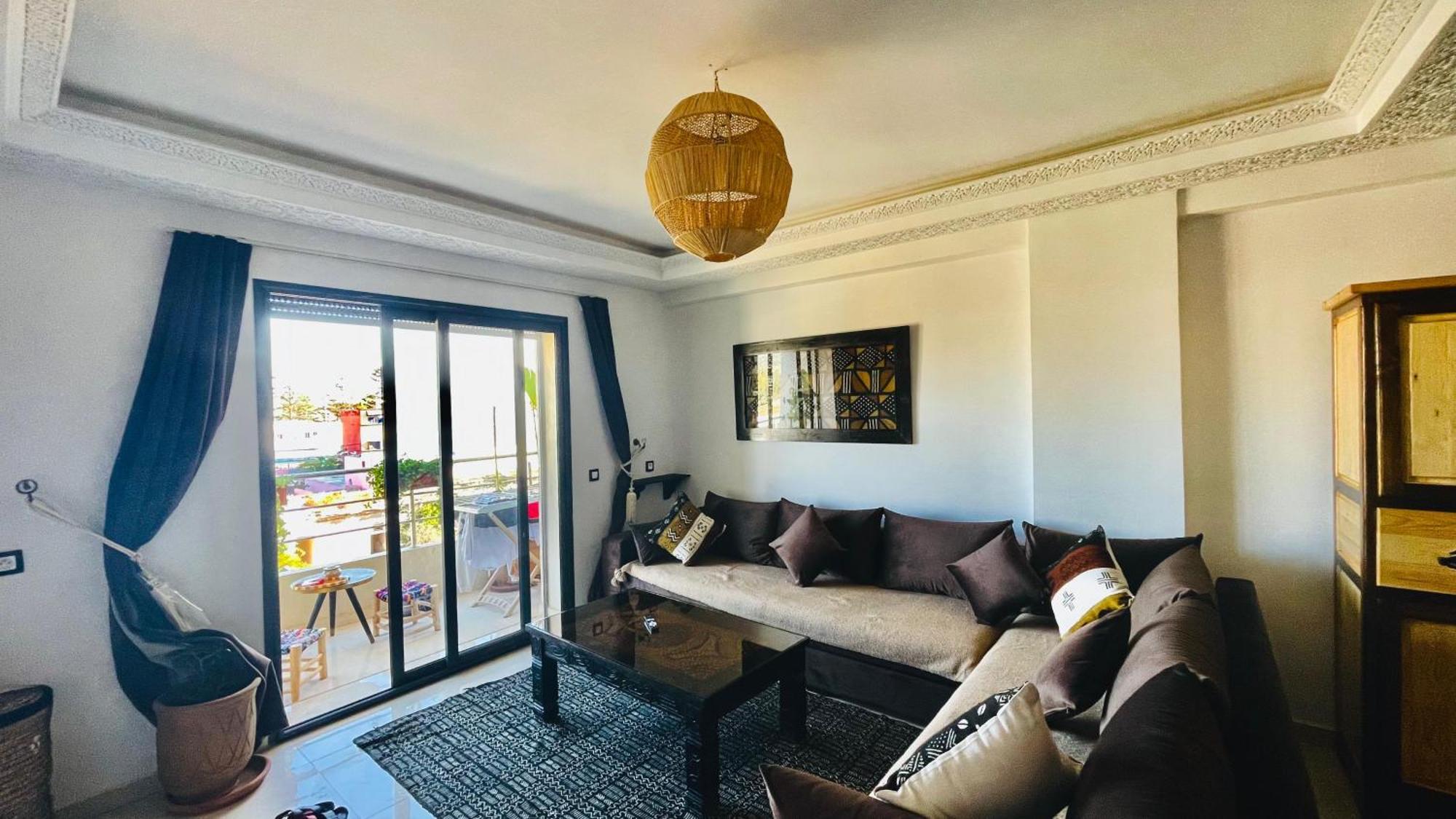 Essaouira Beach Design Apartment ภายนอก รูปภาพ