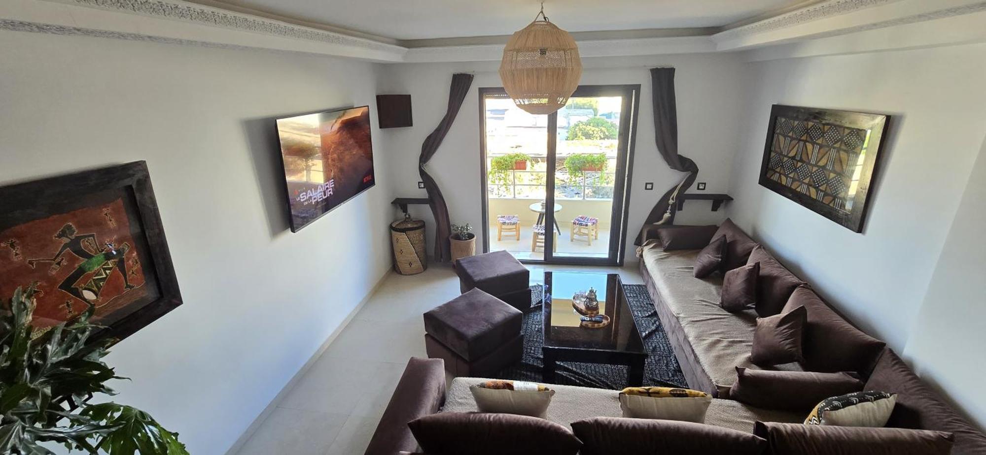 Essaouira Beach Design Apartment ภายนอก รูปภาพ