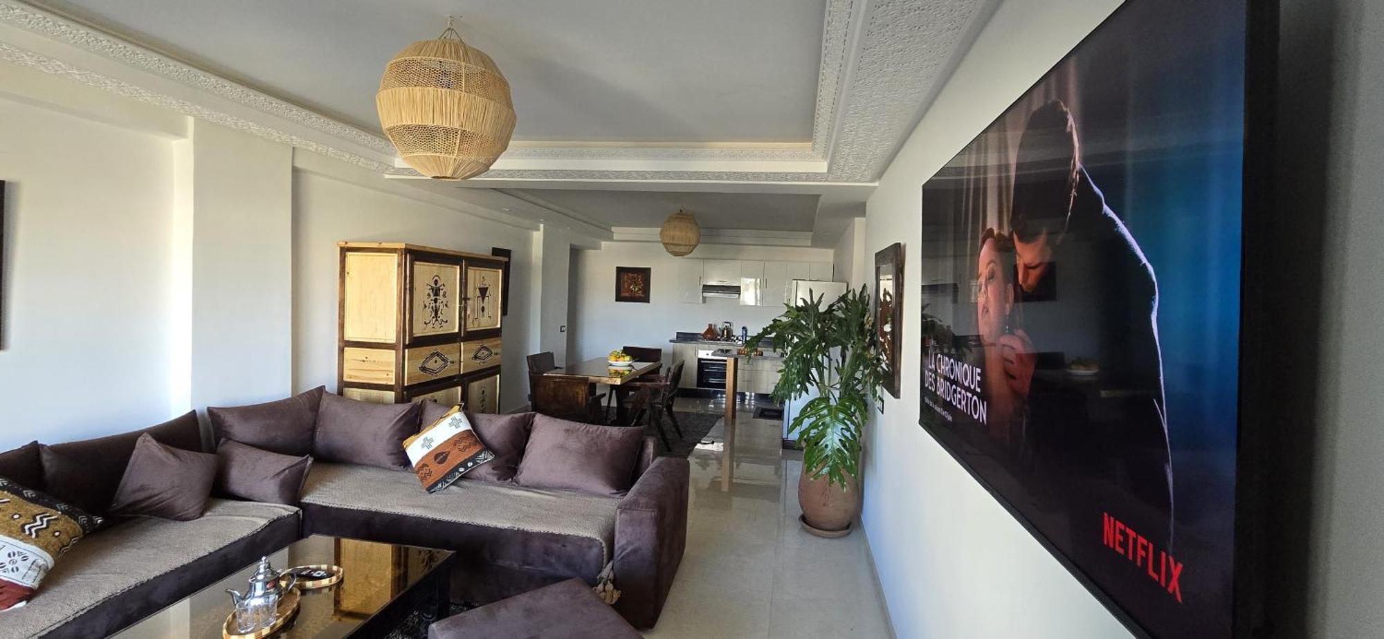 Essaouira Beach Design Apartment ภายนอก รูปภาพ