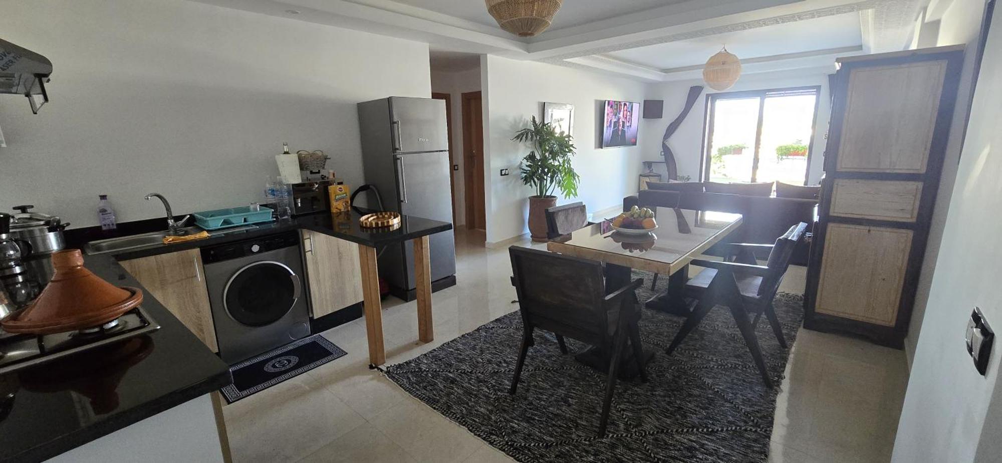 Essaouira Beach Design Apartment ภายนอก รูปภาพ