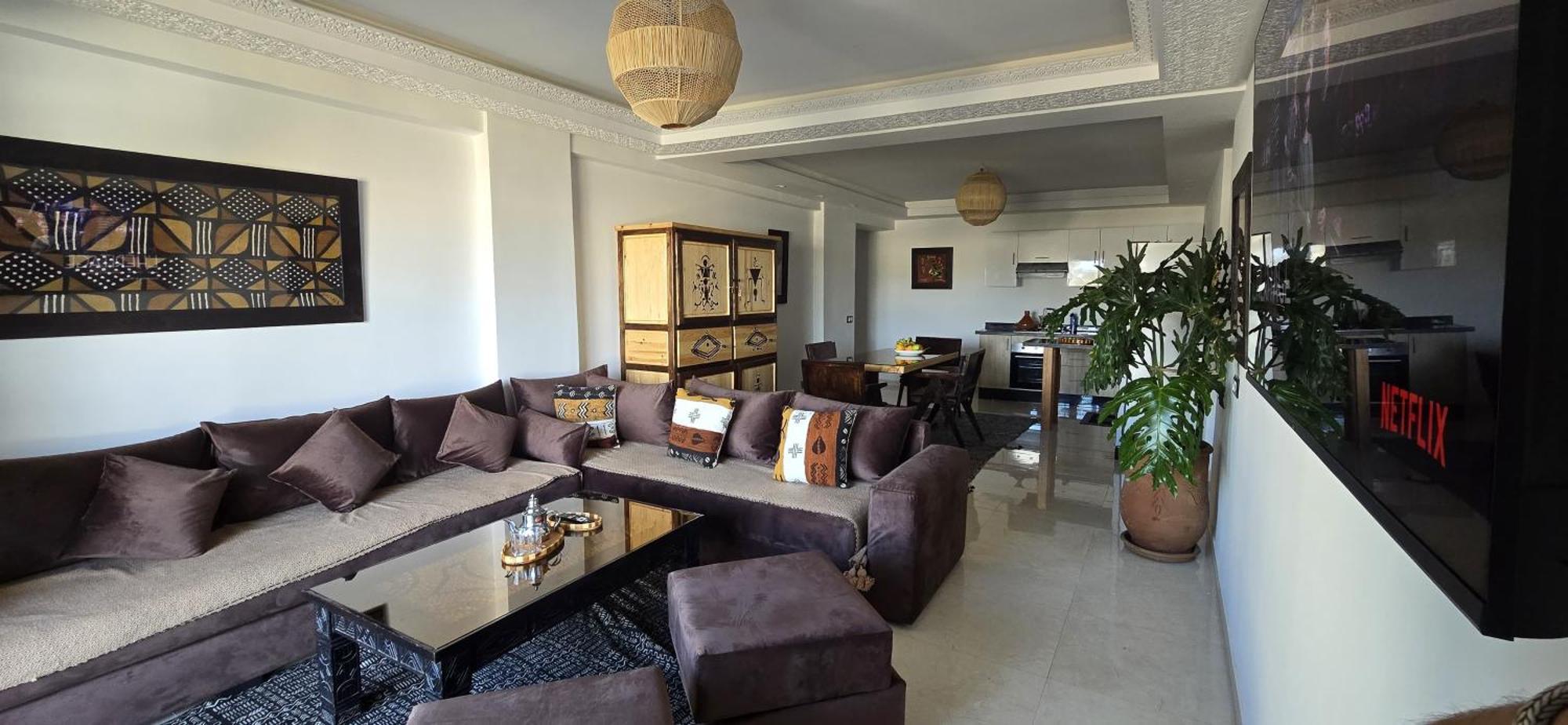 Essaouira Beach Design Apartment ภายนอก รูปภาพ