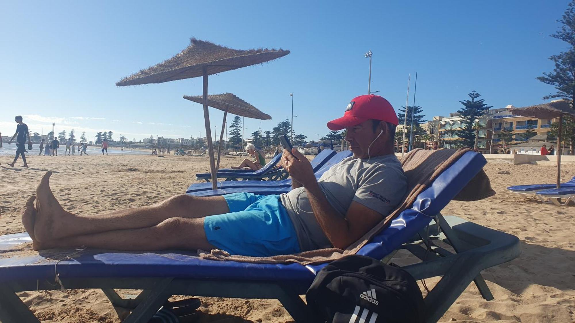 Essaouira Beach Design Apartment ภายนอก รูปภาพ
