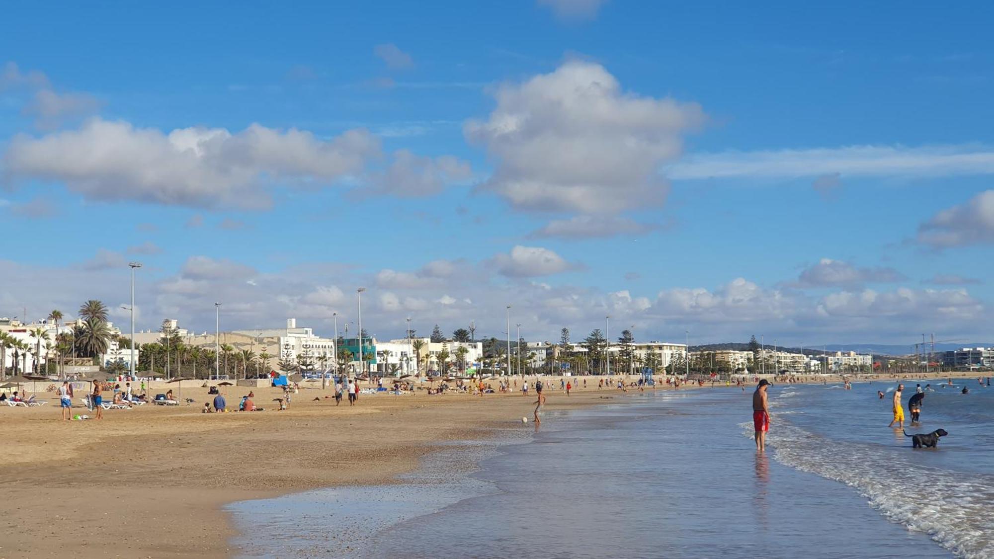 Essaouira Beach Design Apartment ภายนอก รูปภาพ