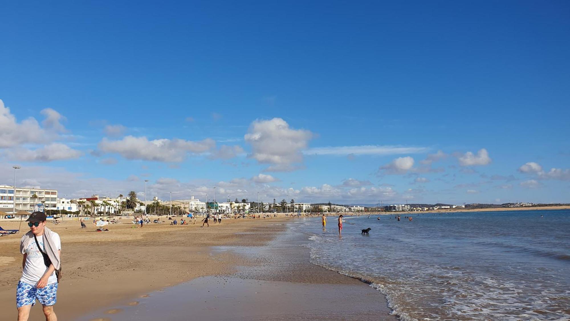 Essaouira Beach Design Apartment ภายนอก รูปภาพ