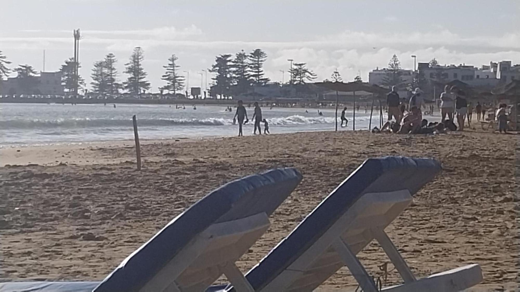 Essaouira Beach Design Apartment ภายนอก รูปภาพ